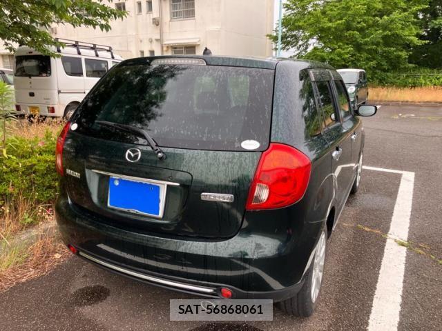 Mazda VERISA 2006-12 7458579-2