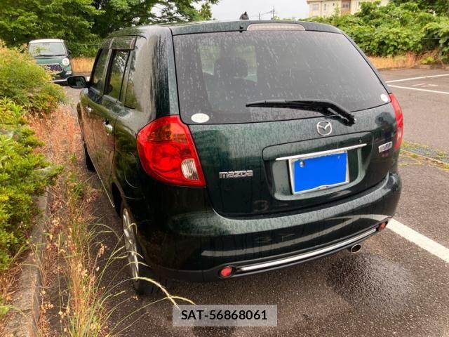 Mazda VERISA 2006-12 7458579-3