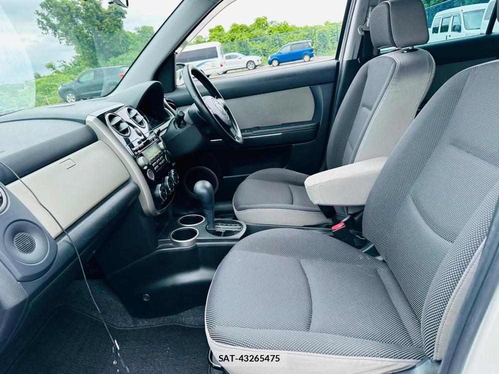 Mazda VERISA 2007 7312495-10