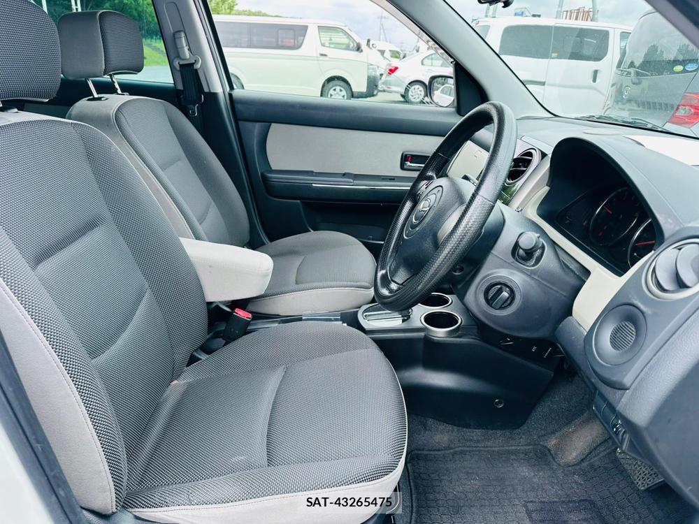 Mazda VERISA 2007 7312495-11