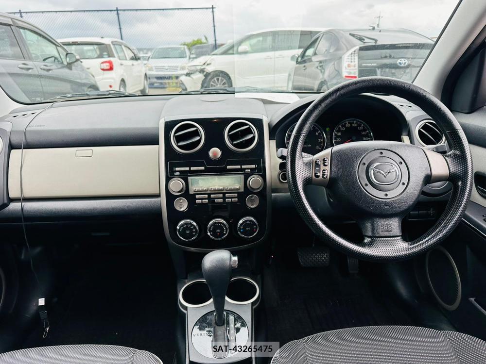 Mazda VERISA 2007 7312495-12