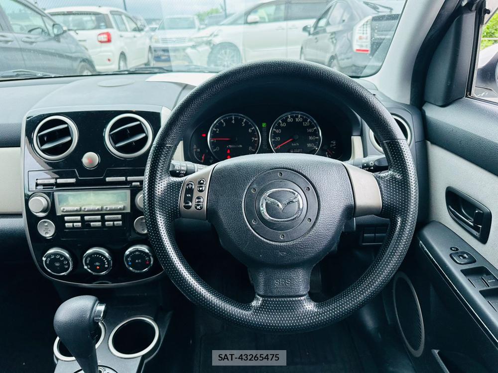 Mazda VERISA 2007 7312495-13