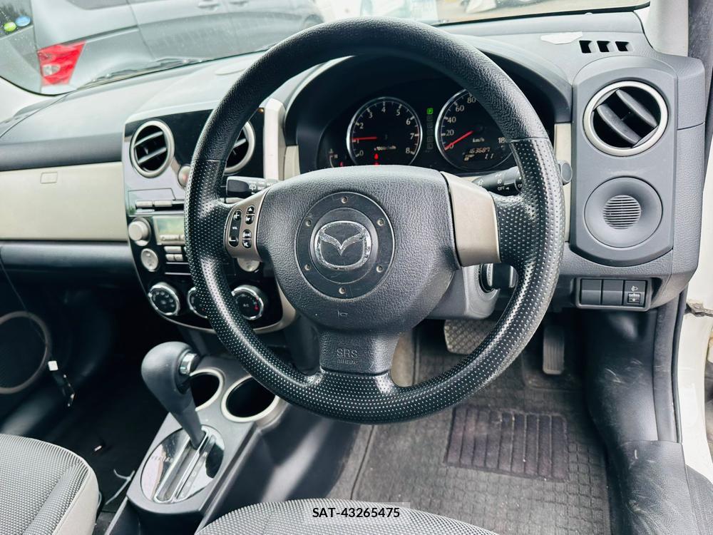 Mazda VERISA 2007 7312495-14