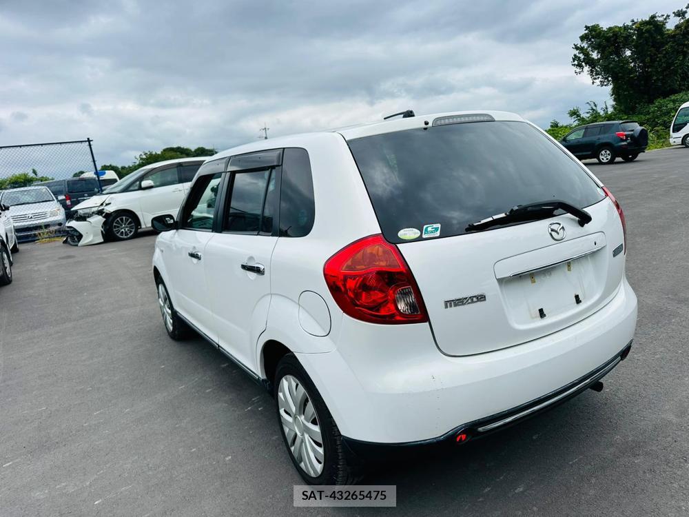 Mazda VERISA 2007 7312495-2