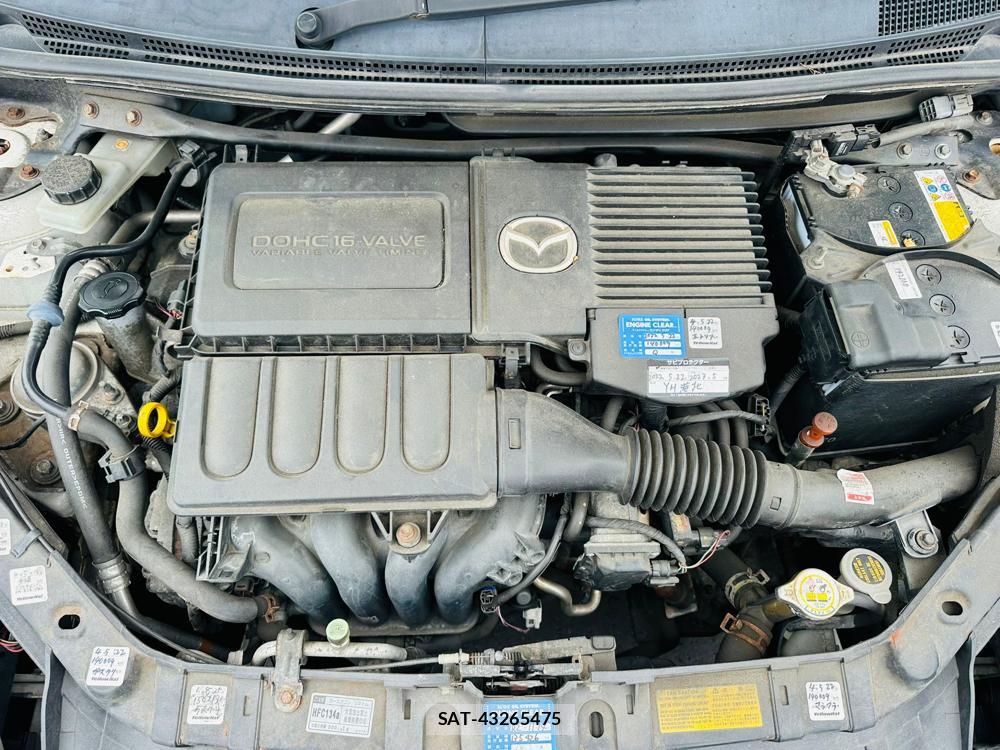 Mazda VERISA 2007 7312495-33