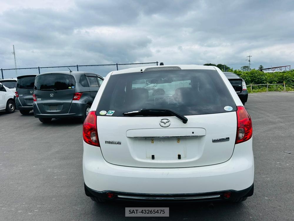 Mazda VERISA 2007 7312495-3