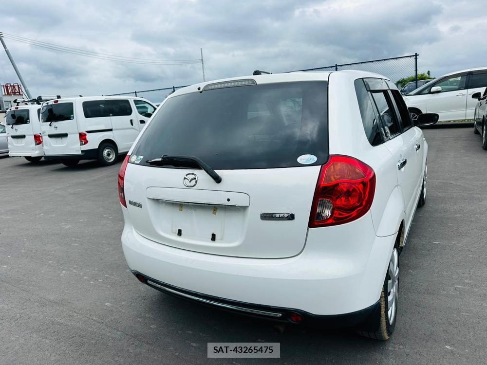 Mazda VERISA 2007 7312495-4