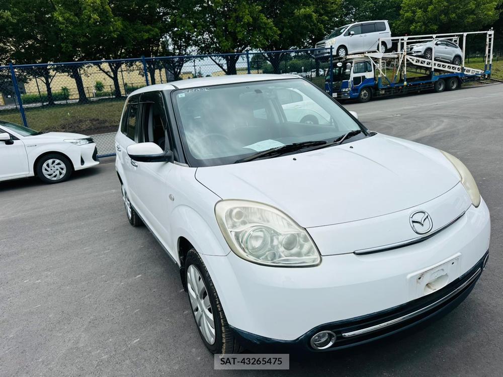 Mazda VERISA 2007 7312495-6