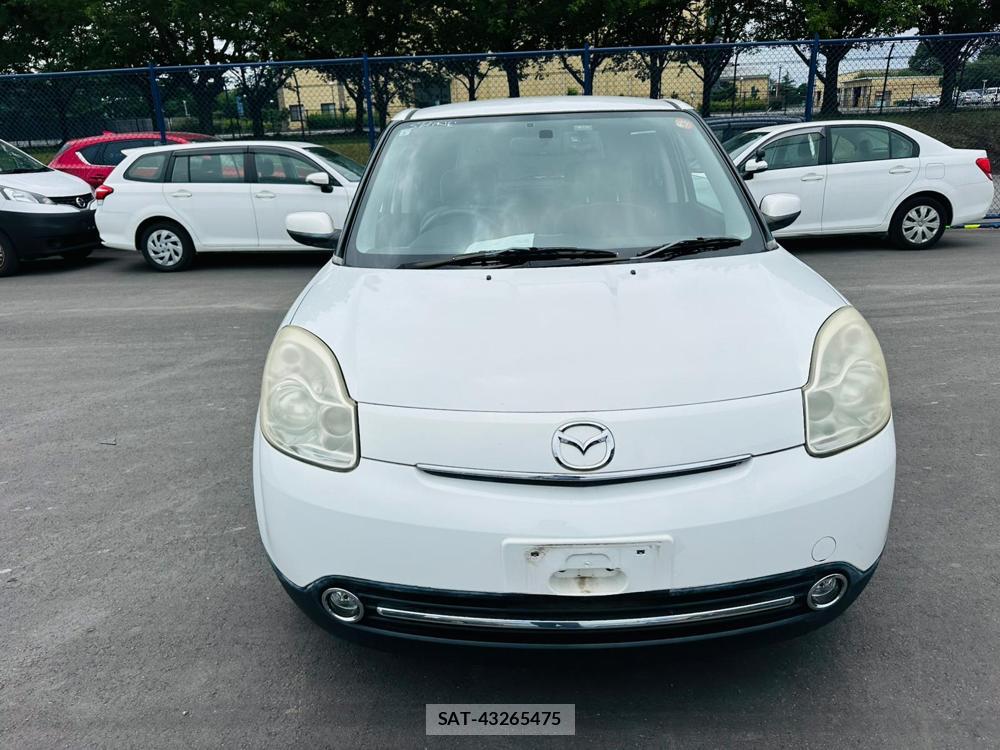 Mazda VERISA 2007 7312495-7