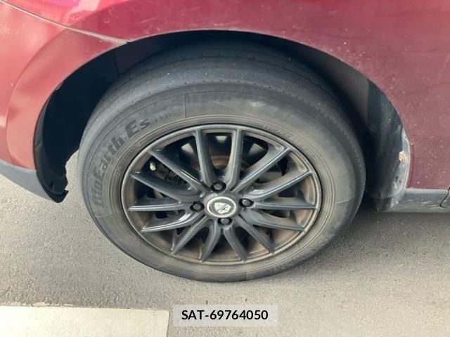 Mazda VERISA 2013-09 7621008-8