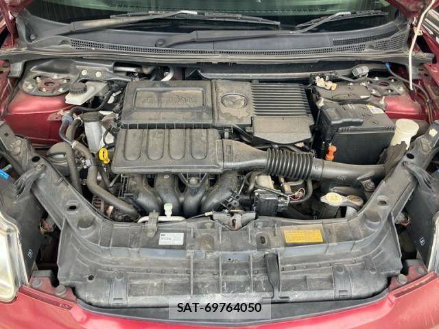 Mazda VERISA 2013-09 7621008-9