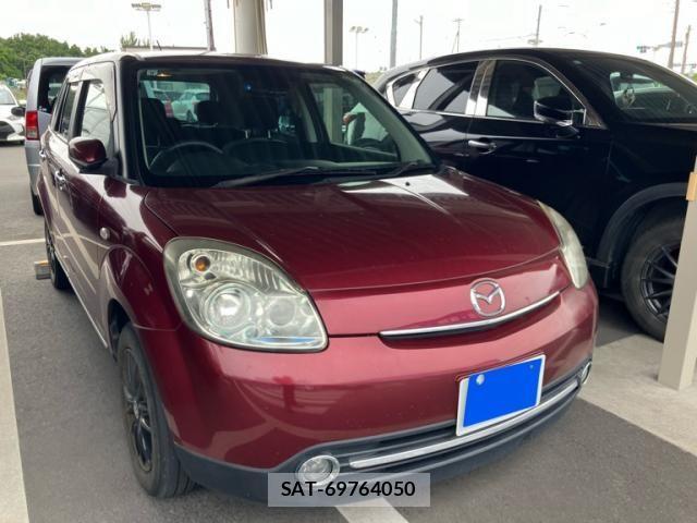 Mazda VERISA 2013-09 7621008-1