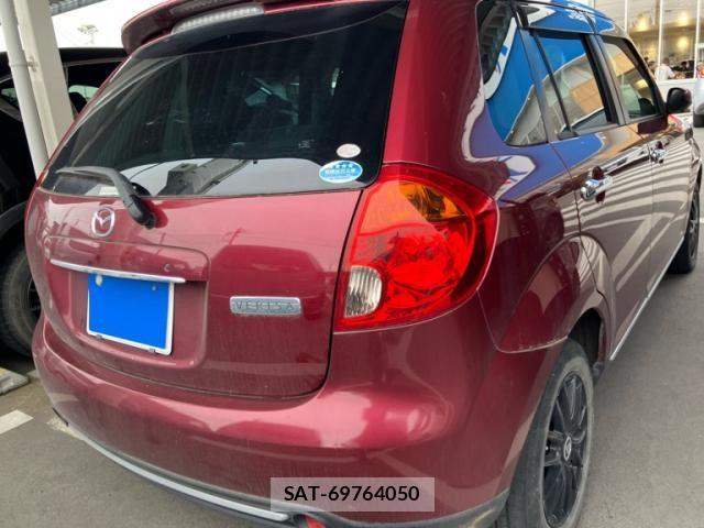 Mazda VERISA 2013-09 7621008-4