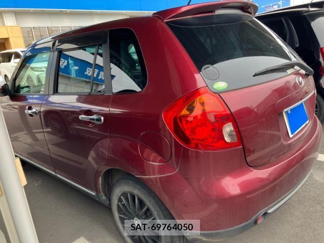 Mazda VERISA 2013-09 7621008-6