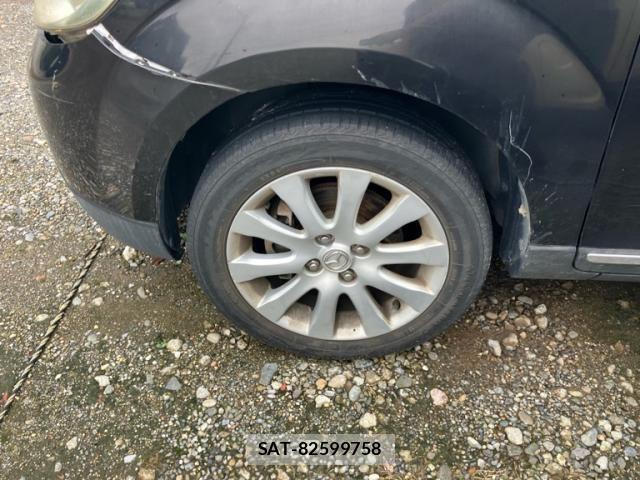 Mazda VERISA 2010-03 7730244-9