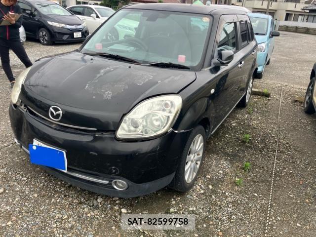 Mazda VERISA 2010-03 7730244-2