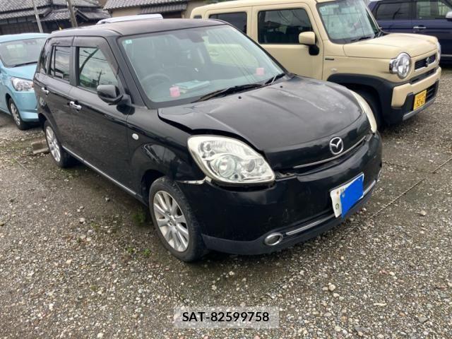 Mazda VERISA 2010-03 7730244-3
