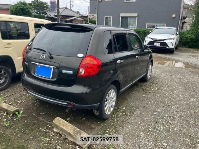 Mazda VERISA 2010-03 7730244-4