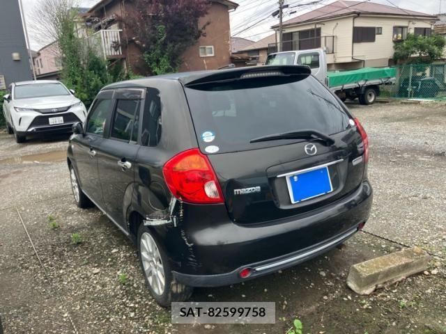 Mazda VERISA 2010-03 7730244-5