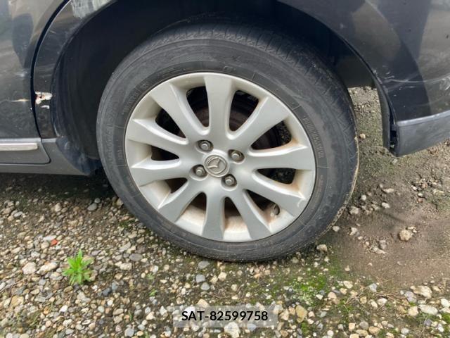 Mazda VERISA 2010-03 7730244-8