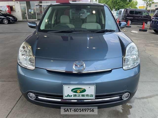 Mazda VERISA 2013-09 7730243-4