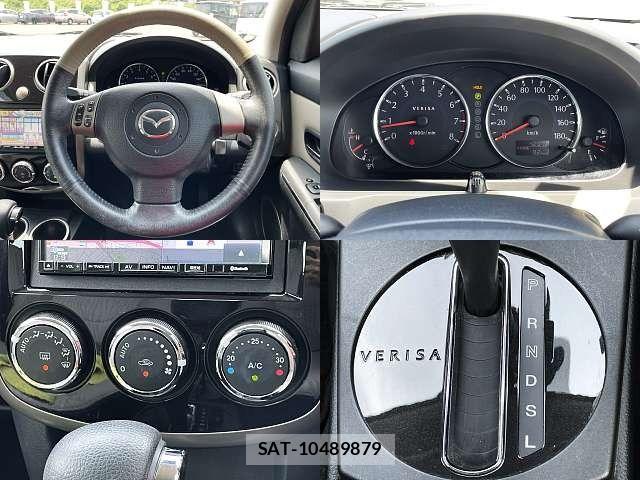 Mazda VERISA 2012-06 7730242-3
