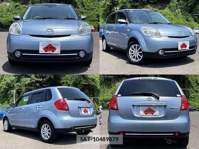 Mazda VERISA 2012-06 7730242-8