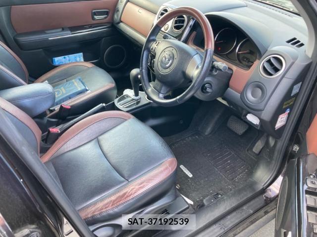 Mazda VERISA 2009-08 7790124-13