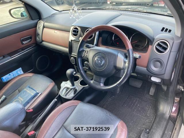 Mazda VERISA 2009-08 7790124-15