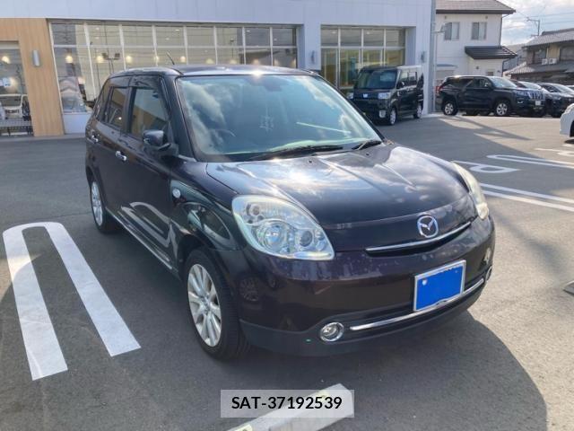 Mazda VERISA 2009-08 7790124-1