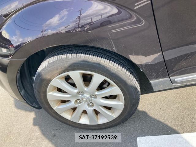 Mazda VERISA 2009-08 7790124-7