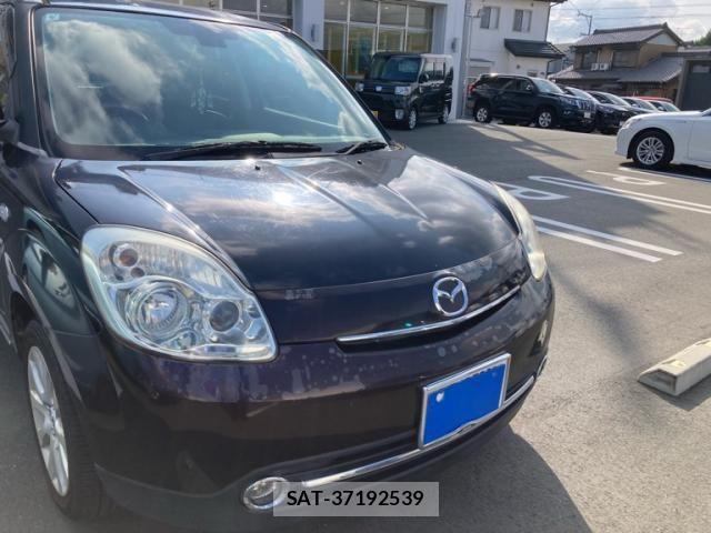 Mazda VERISA 2009-08 7790124-8