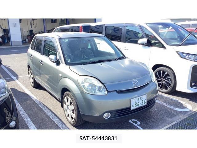 Mazda VERISA 2006-01 7880223-0