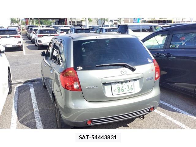 Mazda VERISA 2006-01 7880223-1