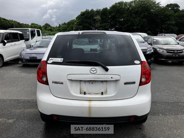 Mazda VERISA 2006-01 7964229-3