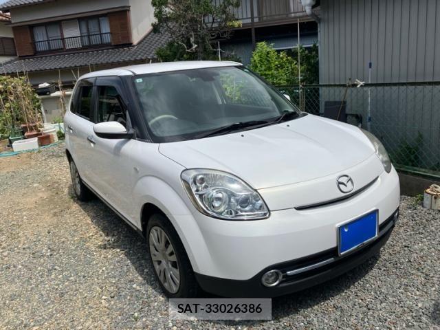 Mazda VERISA 2011-09 7981417-1