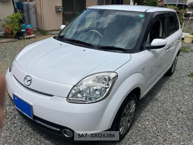 Mazda VERISA 2011-09 7981417-2