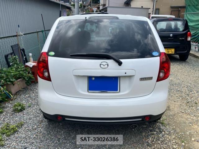 Mazda VERISA 2011-09 7981417-3