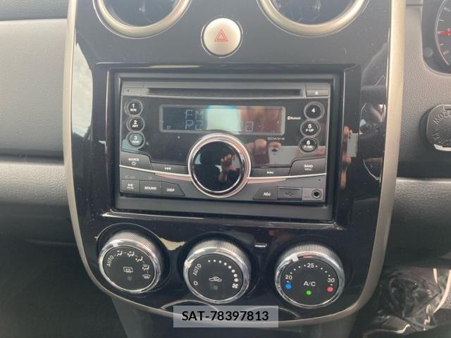 Mazda VERISA 2015-09 7981418-21