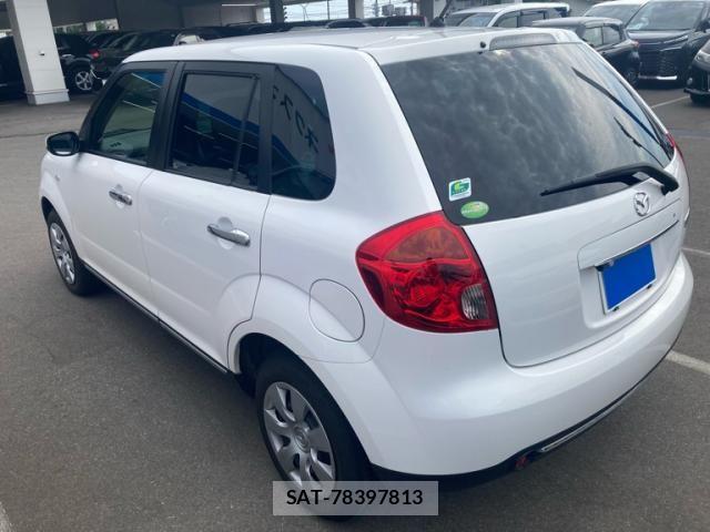Mazda VERISA 2015-09 7981418-2