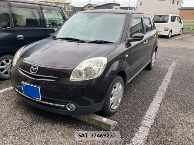 Mazda VERISA 2010-11 7981419-1