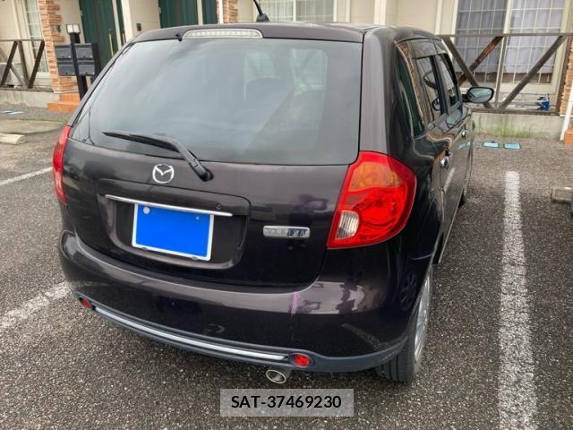 Mazda VERISA 2010-11 7981419-3