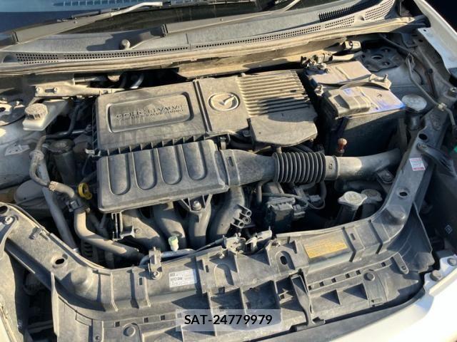 Mazda VERISA 2007-10 8076017-24