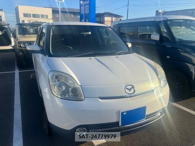 Mazda VERISA 2007-10 8076017-2
