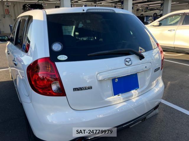 Mazda VERISA 2007-10 8076017-5