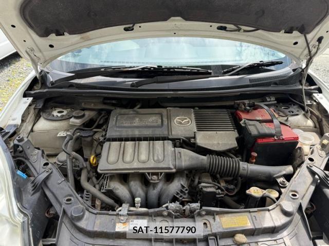 Mazda VERISA 2008-11 8076018-16