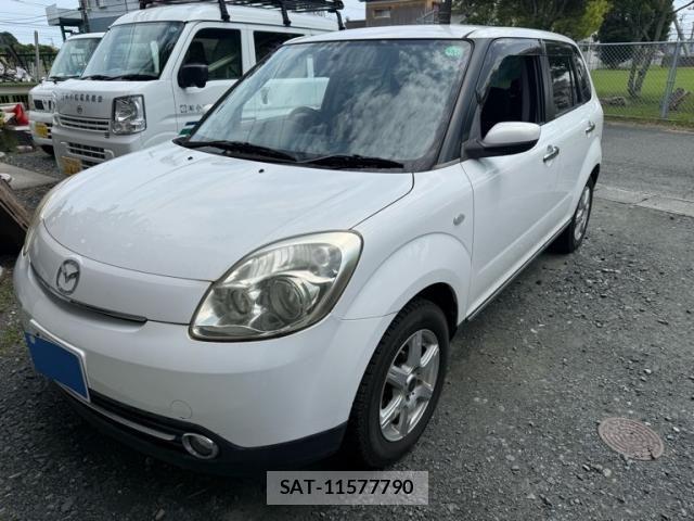 Mazda VERISA 2008-11 8076018-1