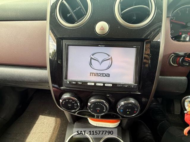 Mazda VERISA 2008-11 8076018-20