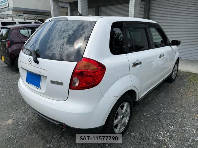 Mazda VERISA 2008-11 8076018-3