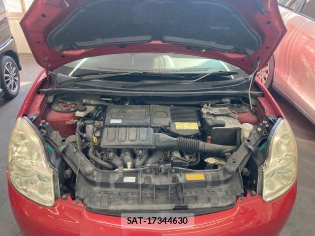 Mazda VERISA 2012-03 8102430-12
